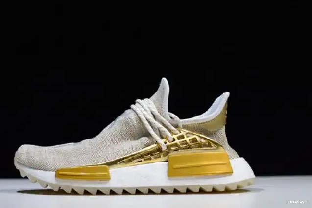 HAPPY NMD F99762 Hu Gold China Pharrell adidas 0513